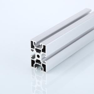 4060欧标工业铝型材4060铝合金型材框架4060铝材4060方管铝型材